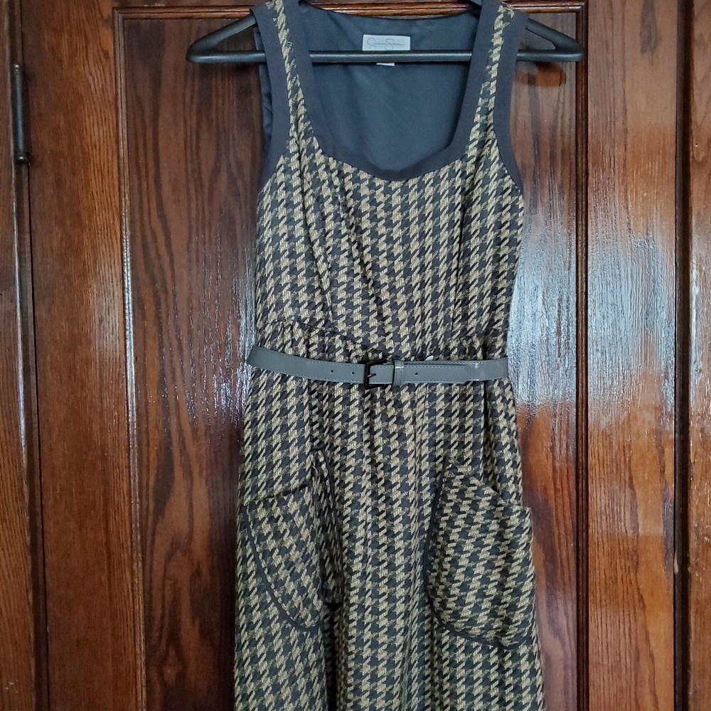 Jessica Simpson dress